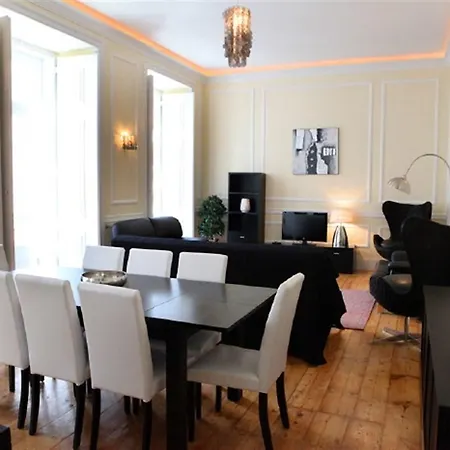 Splendid 5 Bedroom In Lisboa