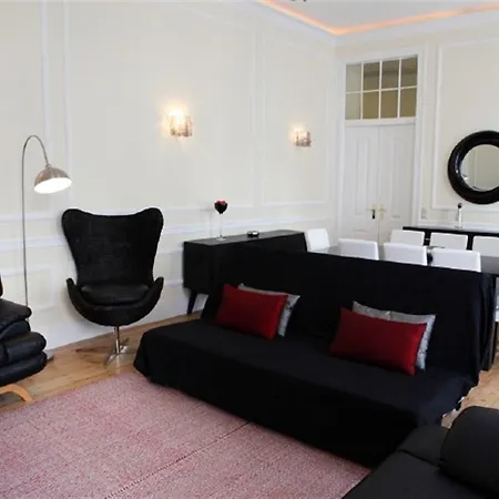 Daire Splendid 5 Bedroom In